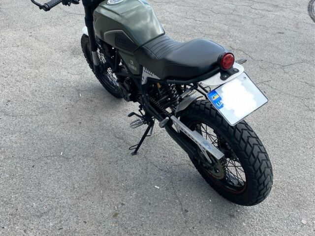 Геон Другая, объемом двигателя 0.25 л и пробегом 0 тыс. км за 1350 $, фото 6 на Automoto.ua