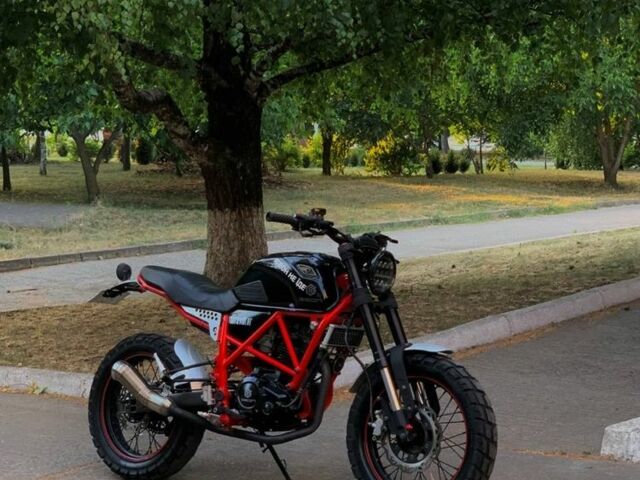 Геон Інша, об'ємом двигуна 0.25 л та пробігом 0 тис. км за 1300 $, фото 5 на Automoto.ua