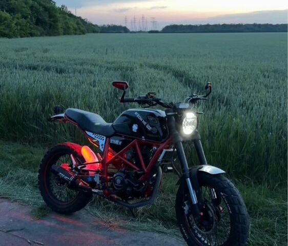 Геон Інша, об'ємом двигуна 0.25 л та пробігом 0 тис. км за 1300 $, фото 2 на Automoto.ua