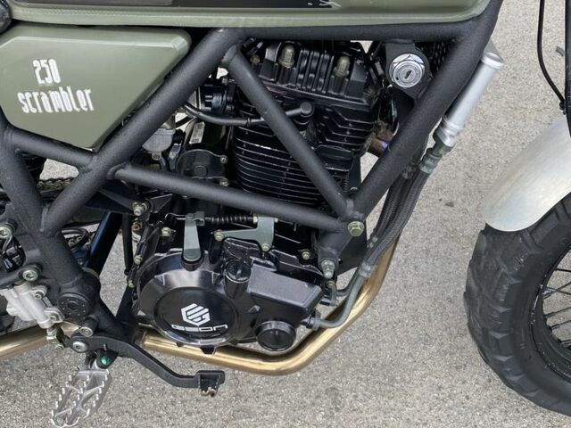 Геон Другая, объемом двигателя 0.25 л и пробегом 0 тыс. км за 1350 $, фото 8 на Automoto.ua