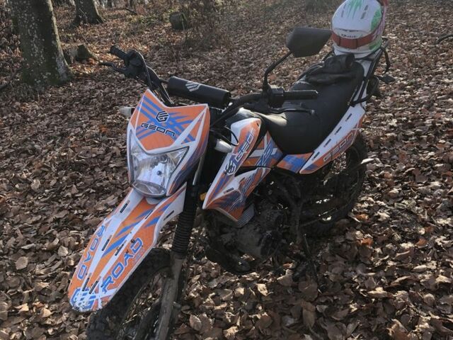 Геон Інша, об'ємом двигуна 0.2 л та пробігом 0 тис. км за 852 $, фото 3 на Automoto.ua