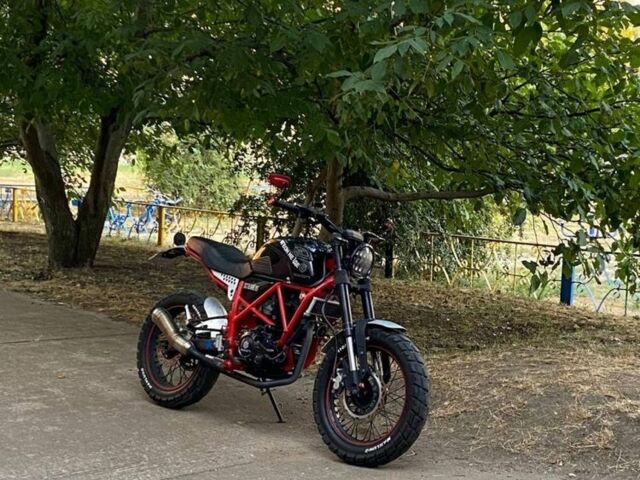 Геон Інша, об'ємом двигуна 0.25 л та пробігом 0 тис. км за 1300 $, фото 4 на Automoto.ua