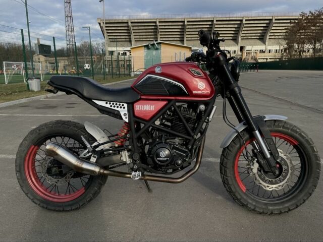 Геон Другая, объемом двигателя 0.25 л и пробегом 0 тыс. км за 1227 $, фото 3 на Automoto.ua