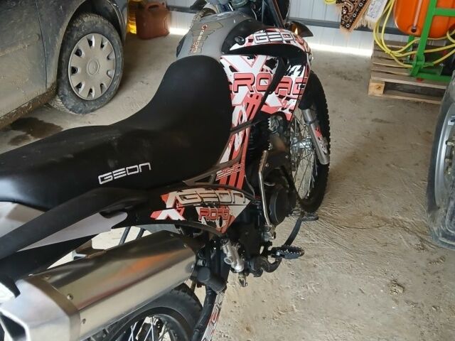 Геон Другая, объемом двигателя 0.25 л и пробегом 0 тыс. км за 1350 $, фото 2 на Automoto.ua