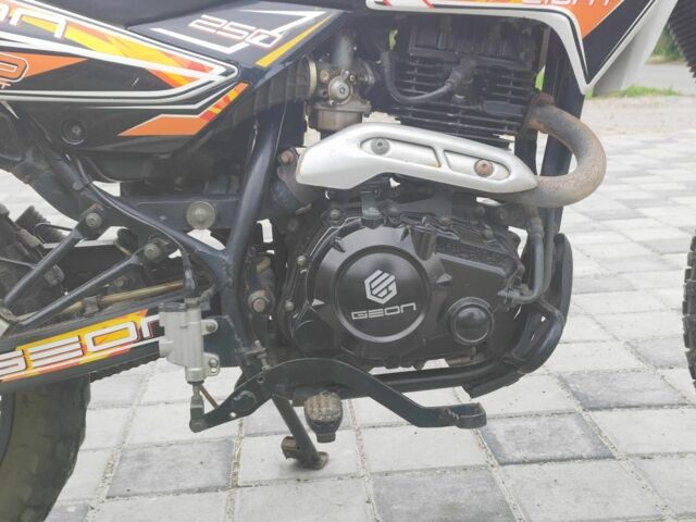 Геон Інша, об'ємом двигуна 0.25 л та пробігом 0 тис. км за 1191 $, фото 8 на Automoto.ua