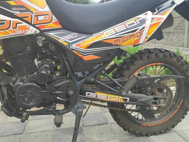 Геон Інша, об'ємом двигуна 0.25 л та пробігом 0 тис. км за 1191 $, фото 4 на Automoto.ua