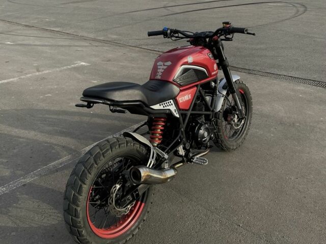 Геон Другая, объемом двигателя 0.25 л и пробегом 0 тыс. км за 1227 $, фото 2 на Automoto.ua