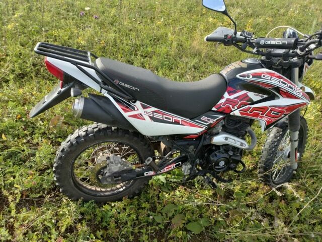 Геон Інша, об'ємом двигуна 0.2 л та пробігом 0 тис. км за 1050 $, фото 2 на Automoto.ua
