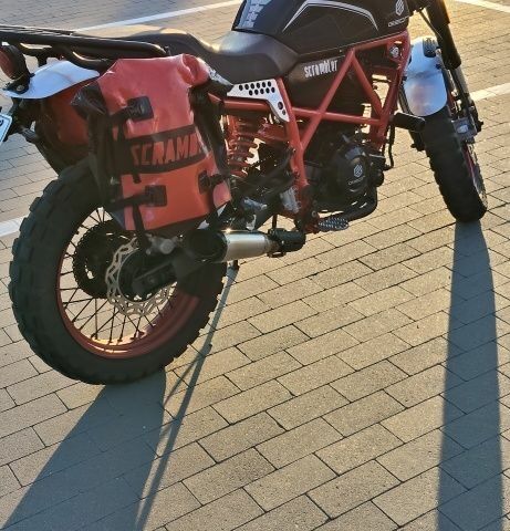 Геон Другая, объемом двигателя 0.22 л и пробегом 0 тыс. км за 1600 $, фото 4 на Automoto.ua