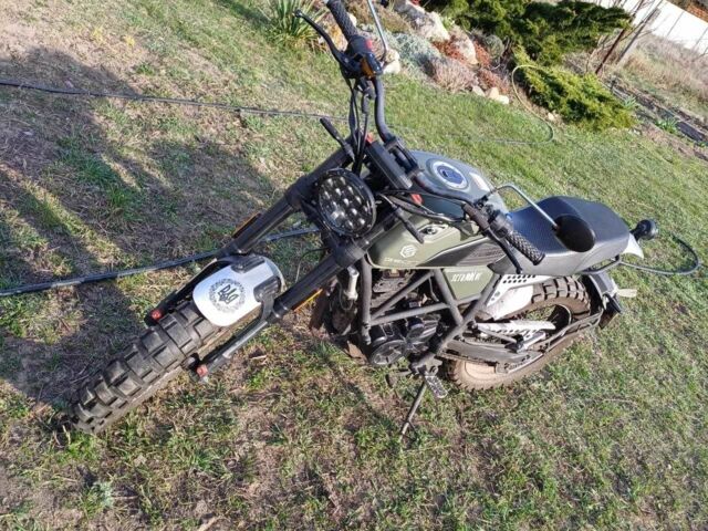 Геон Другая, объемом двигателя 0.25 л и пробегом 0 тыс. км за 1300 $, фото 4 на Automoto.ua