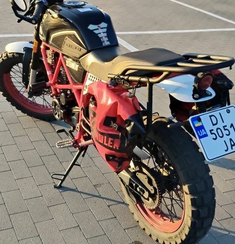 Геон Другая, объемом двигателя 0.22 л и пробегом 0 тыс. км за 1600 $, фото 3 на Automoto.ua