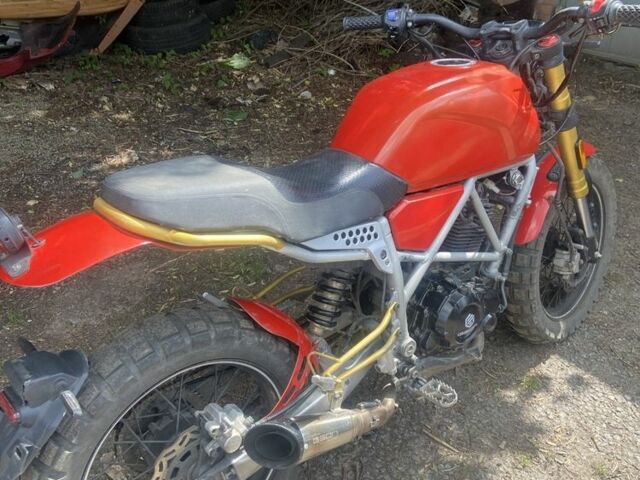 Геон Другая, объемом двигателя 0.25 л и пробегом 0 тыс. км за 1300 $, фото 2 на Automoto.ua