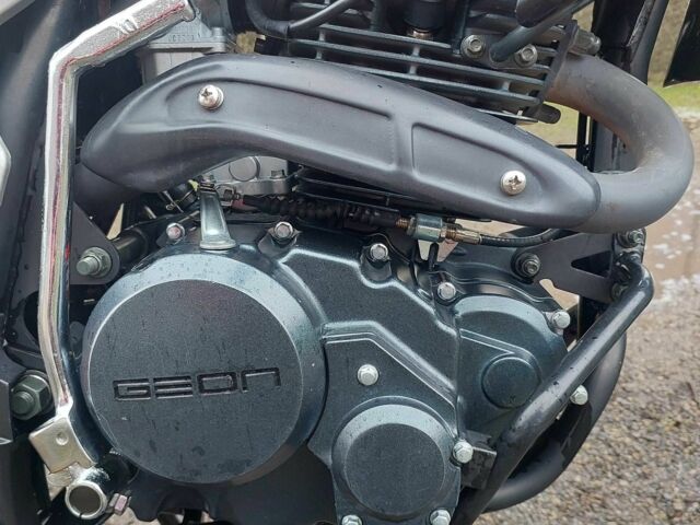 Геон Другая 2021 в Иршава на Automoto.ua Геон Другая, объемом двигателя 0.25 л и пробегом 0 тыс. км за 1550 $, фото 3 на Automoto.ua