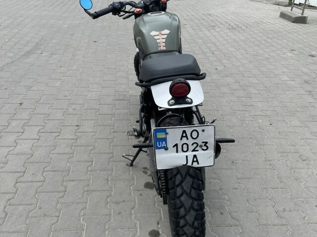 Геон Другая, объемом двигателя 0.25 л и пробегом 0 тыс. км за 1400 $, фото 3 на Automoto.ua