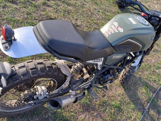 Геон Другая, объемом двигателя 0.25 л и пробегом 0 тыс. км за 1300 $, фото 9 на Automoto.ua