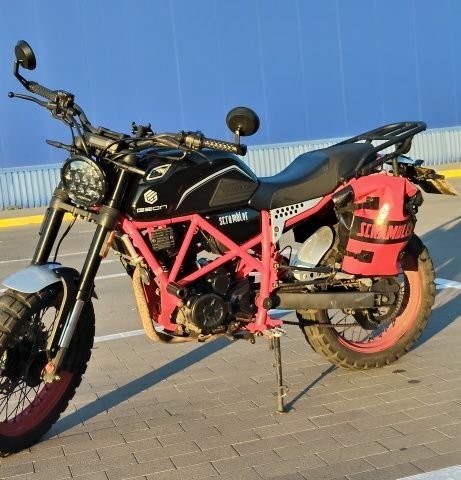 Геон Другая, объемом двигателя 0.22 л и пробегом 0 тыс. км за 1600 $, фото 2 на Automoto.ua
