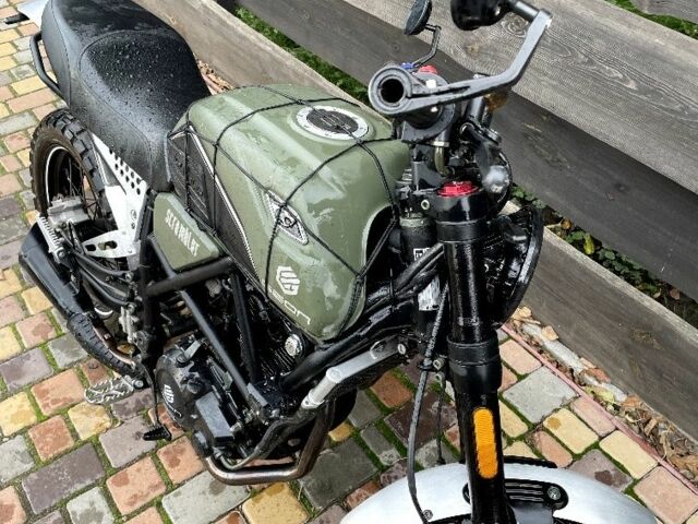 Геон Другая, объемом двигателя 0.25 л и пробегом 0 тыс. км за 1400 $, фото 2 на Automoto.ua