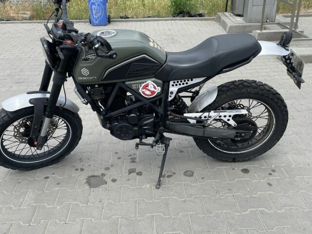 Геон Другая, объемом двигателя 0.25 л и пробегом 0 тыс. км за 1400 $, фото 2 на Automoto.ua