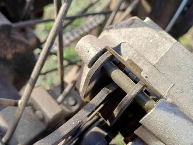 Геон Другая, объемом двигателя 0.25 л и пробегом 0 тыс. км за 1300 $, фото 6 на Automoto.ua