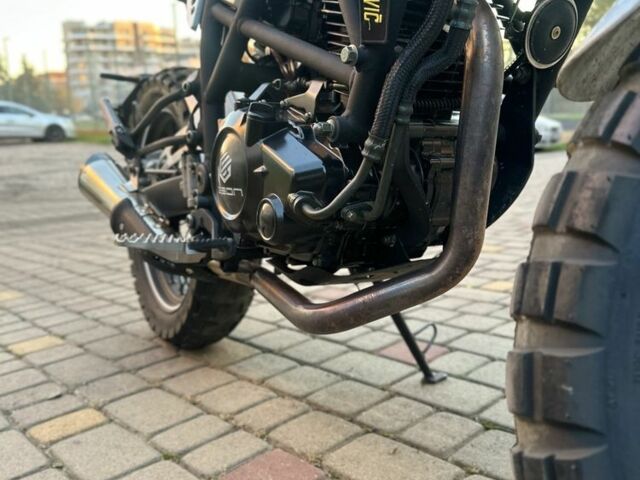 Геон Другая, объемом двигателя 0.25 л и пробегом 0 тыс. км за 1500 $, фото 5 на Automoto.ua