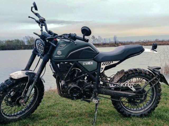 Геон Інша 2021 у Ужгороді на Automoto.ua Геон Інша, об'ємом двигуна 0 л та пробігом 0 тис. км за 1450 $, фото 3 на Automoto.ua