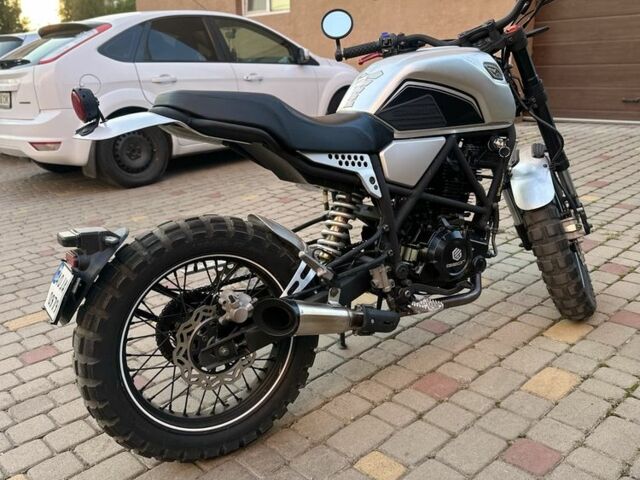 Геон Другая, объемом двигателя 0.25 л и пробегом 0 тыс. км за 1500 $, фото 2 на Automoto.ua