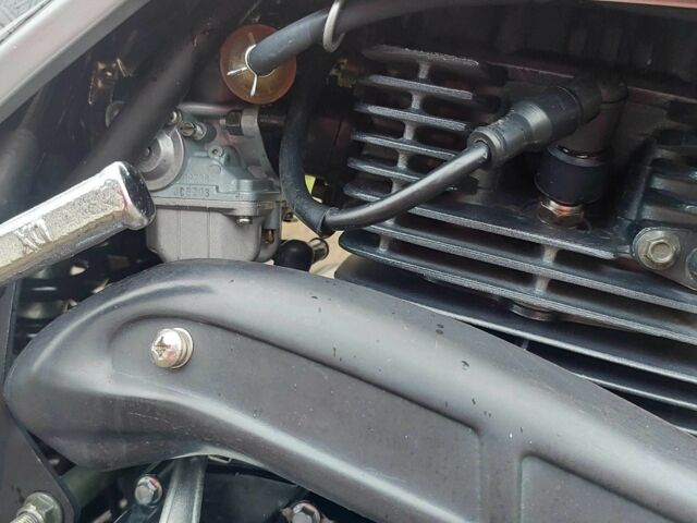 Геон Другая 2021 в Иршава на Automoto.ua Геон Другая, объемом двигателя 0.25 л и пробегом 0 тыс. км за 1550 $, фото 5 на Automoto.ua