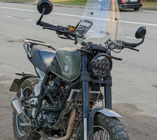 Геон Інша 2021 у Ужгороді на Automoto.ua Геон Інша, об'ємом двигуна 0 л та пробігом 0 тис. км за 1450 $, фото 5 на Automoto.ua