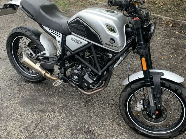 Геон Другая, объемом двигателя 0.25 л и пробегом 0 тыс. км за 1500 $, фото 1 на Automoto.ua
