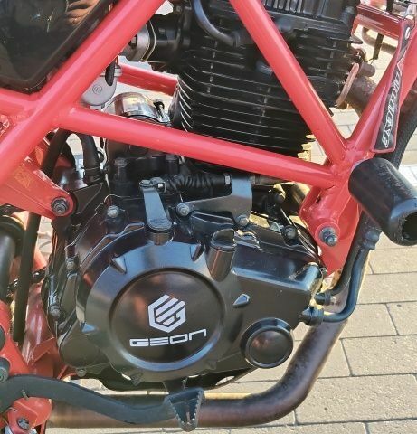 Геон Другая, объемом двигателя 0.22 л и пробегом 0 тыс. км за 1600 $, фото 5 на Automoto.ua