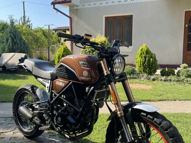 Геон Інша, об'ємом двигуна 0.25 л та пробігом 0 тис. км за 1400 $, фото 5 на Automoto.ua