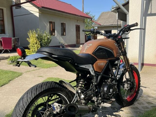 Геон Інша, об'ємом двигуна 0.25 л та пробігом 0 тис. км за 1400 $, фото 2 на Automoto.ua