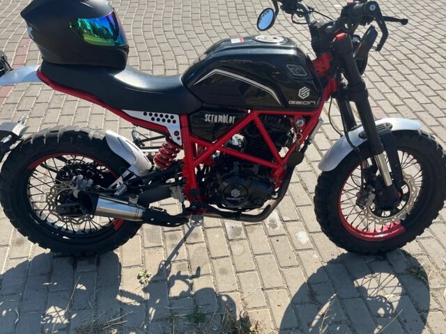 Геон Другая, объемом двигателя 0.25 л и пробегом 0 тыс. км за 1200 $, фото 5 на Automoto.ua