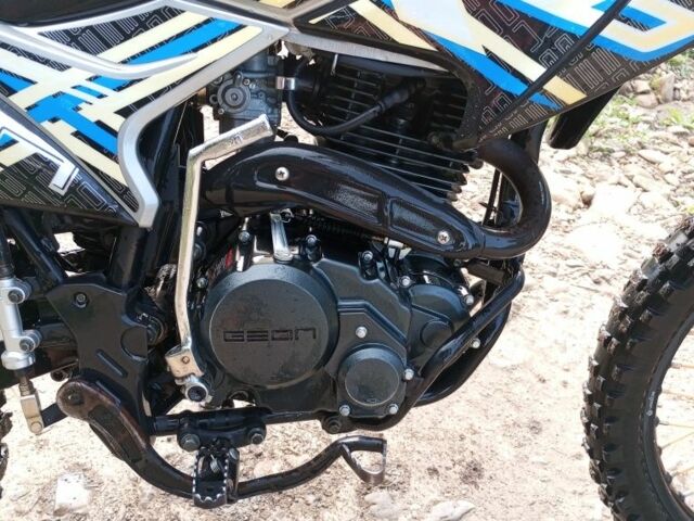 Геон Другая, объемом двигателя 0.25 л и пробегом 0 тыс. км за 1350 $, фото 8 на Automoto.ua