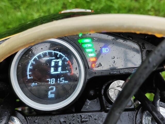 Геон Другая, объемом двигателя 0 л и пробегом 0 тыс. км за 999 $, фото 6 на Automoto.ua