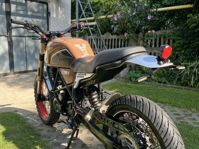 Геон Інша, об'ємом двигуна 0.25 л та пробігом 0 тис. км за 1400 $, фото 4 на Automoto.ua