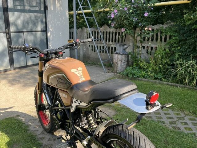 Геон Інша, об'ємом двигуна 0.25 л та пробігом 0 тис. км за 1400 $, фото 3 на Automoto.ua
