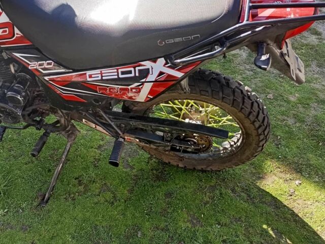 Геон Інша 2023 у Камінь-Каширський на Automoto.ua Геон Інша, об'ємом двигуна 0.2 л та пробігом 0 тис. км за 880 $, фото 1 на Automoto.ua