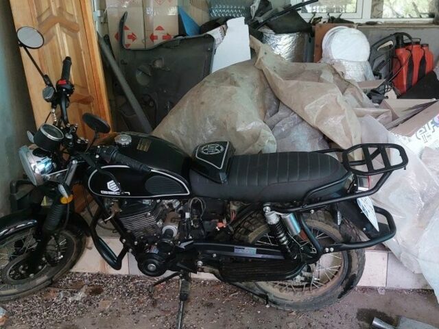 Геон Другая, объемом двигателя 0.2 л и пробегом 0 тыс. км за 1300 $, фото 1 на Automoto.ua