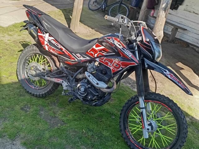 Геон Інша 2023 у Камінь-Каширський на Automoto.ua Геон Інша, об'ємом двигуна 0.2 л та пробігом 0 тис. км за 880 $, фото 5 на Automoto.ua