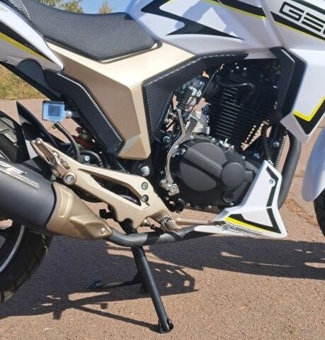 Геон Інша, об'ємом двигуна 0.25 л та пробігом 0 тис. км за 1450 $, фото 7 на Automoto.ua