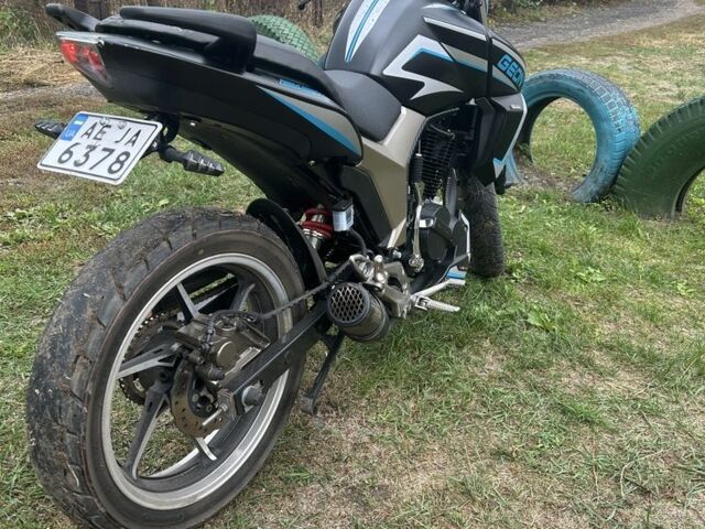 Геон Інша, об'ємом двигуна 0.25 л та пробігом 0 тис. км за 1500 $, фото 2 на Automoto.ua