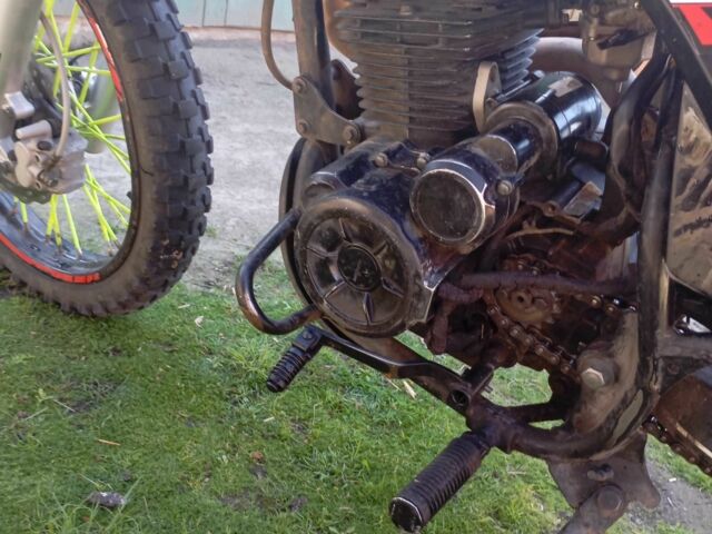 Геон Інша 2023 у Камінь-Каширський на Automoto.ua Геон Інша, об'ємом двигуна 0.2 л та пробігом 0 тис. км за 880 $, фото 2 на Automoto.ua