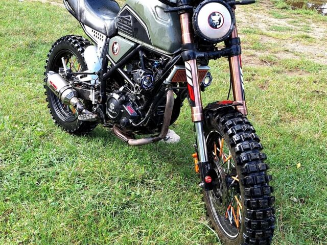 Геон Другая, объемом двигателя 0.25 л и пробегом 0 тыс. км за 1350 $, фото 3 на Automoto.ua