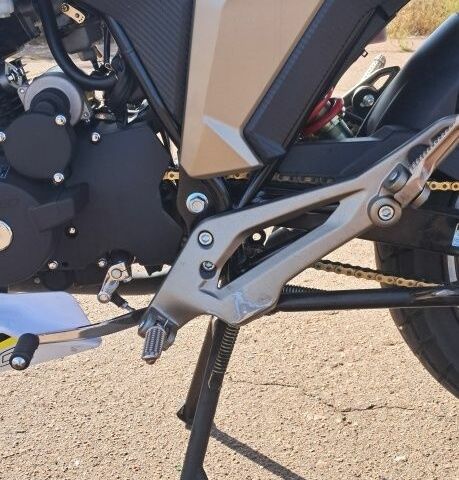 Геон Інша, об'ємом двигуна 0.25 л та пробігом 0 тис. км за 1450 $, фото 3 на Automoto.ua