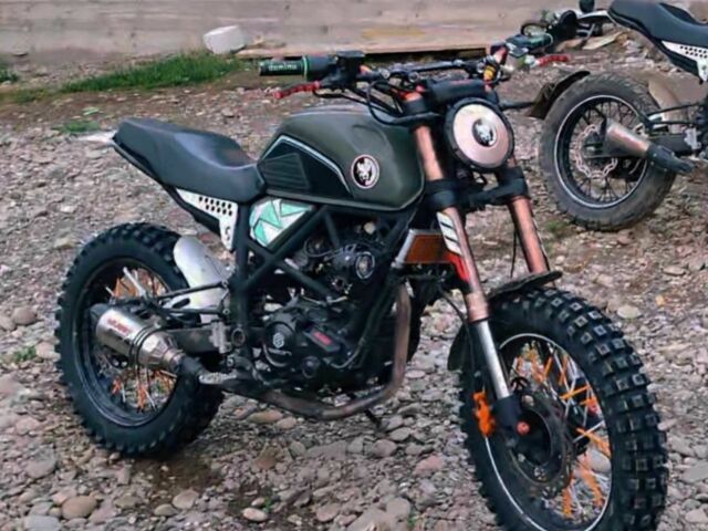 Геон Другая, объемом двигателя 0.25 л и пробегом 0 тыс. км за 1350 $, фото 4 на Automoto.ua