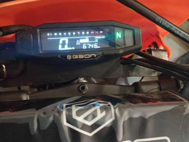 Геон Інша, об'ємом двигуна 3 л та пробігом 0 тис. км за 2300 $, фото 5 на Automoto.ua