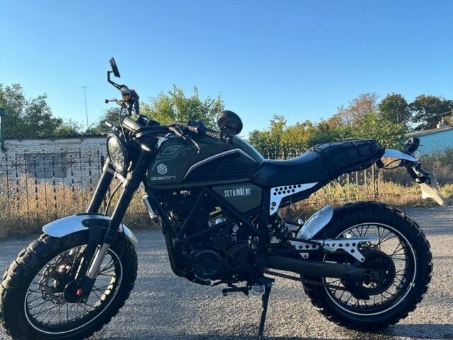 Геон Інша, об'ємом двигуна 0.25 л та пробігом 0 тис. км за 1304 $, фото 3 на Automoto.ua