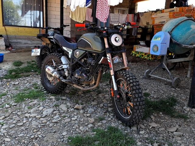 Геон Інша, об'ємом двигуна 0.25 л та пробігом 0 тис. км за 1350 $, фото 5 на Automoto.ua