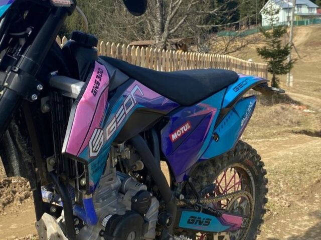 Геон Другая, объемом двигателя 0.3 л и пробегом 0 тыс. км за 2000 $, фото 4 на Automoto.ua